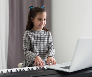 Campus virtual - Piano personalizado | Niños y Adultos